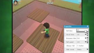 Design Tutorial 06 - Falling Platforms
