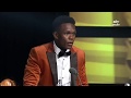 UFC Champion Israel Adesanya's Inspiring Speech After Winning Sportsman of the Year