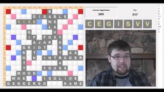 Scrabble Strategy Guide - 09 - Board Mgmt & Volatility Scrabble Strategy Guide - 09 - Board Mgmt & Volatility