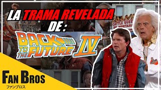 VOLVER AL FUTURO 4! LO QUE SIGUE DESPUÉS DEL TREN DEL TIEMPO!