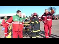 Simulacro Aeropuerto Jorge Newbery - 25 Jun 2019