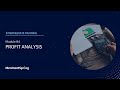 Training Intermediate Session B4 Profit Analysis