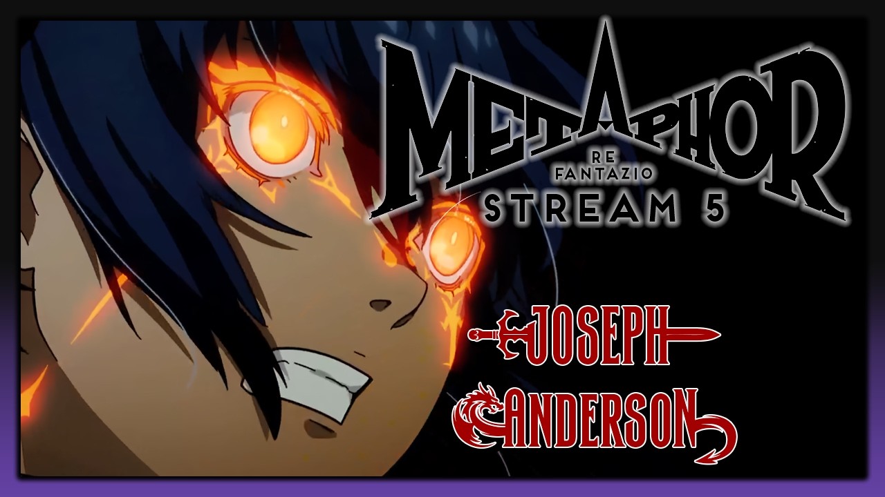 rogue mods | Metaphor: ReFantazio Stream 5