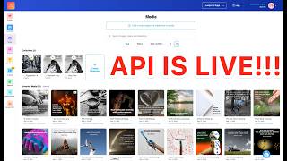 NEW FEATURE: Media Library + API & MCP: Let AI Agents Run Your Social Media