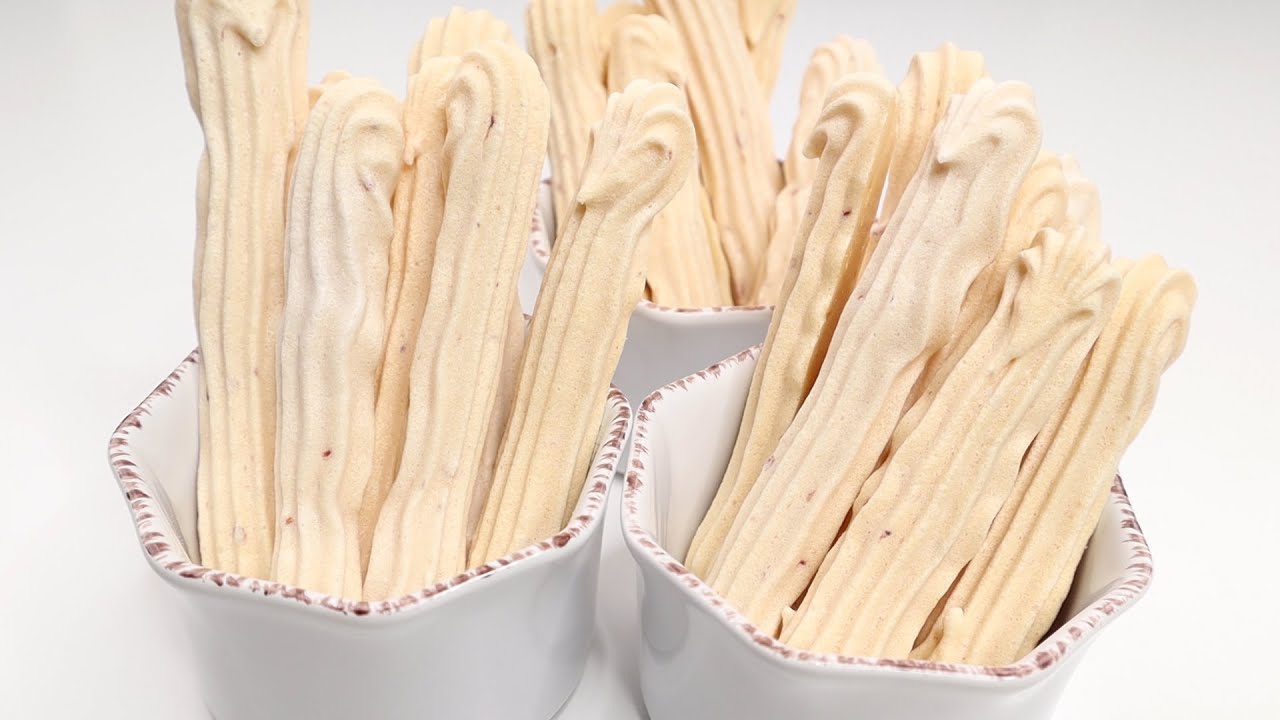 Yummy Crispy Yogurt Sticks 可以嚼着吃的酸奶 酸奶脆脆条 YouTube
