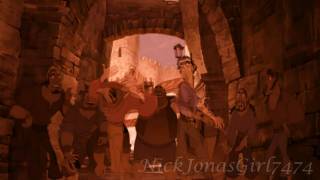 Grenade MEP Part 3 - DisneyVersusStudios! (Miguel&Jasmine)