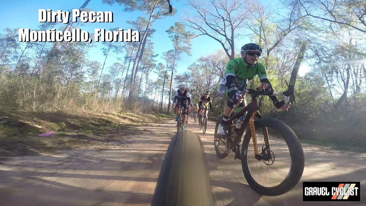 Dirty Pecan for 2018 – Monticello, Florida, USA