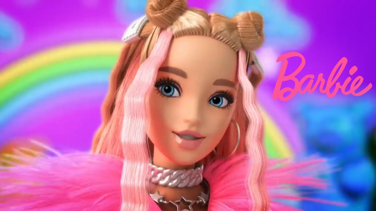 Barbie EXTRA dolls official music video YouTube