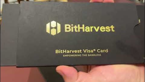 BitHarvest Visa Card get your BitBooster Bitcoin Device, Earn Bitcoin 24:7 with BitBooster