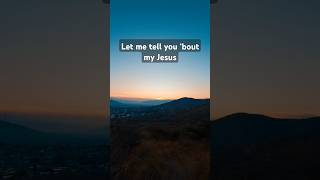 My Jesus Lyric Video | Anne Wilson ✝️ Beautiful Oaxaca Sunrise 🌄 #Worship #MyJesus #AnneWilson
