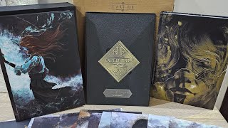 L'art De Clair obscur Expedition 33 - Alicia  Edition [ Unboxing ] 