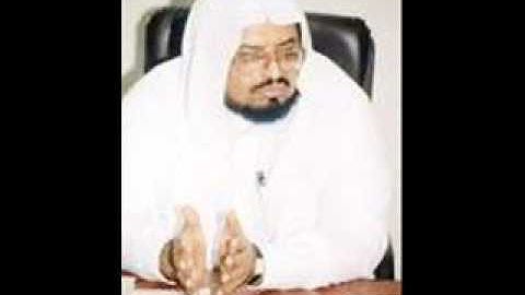 Sheikh Ali Jabir surah Al-Mursalat