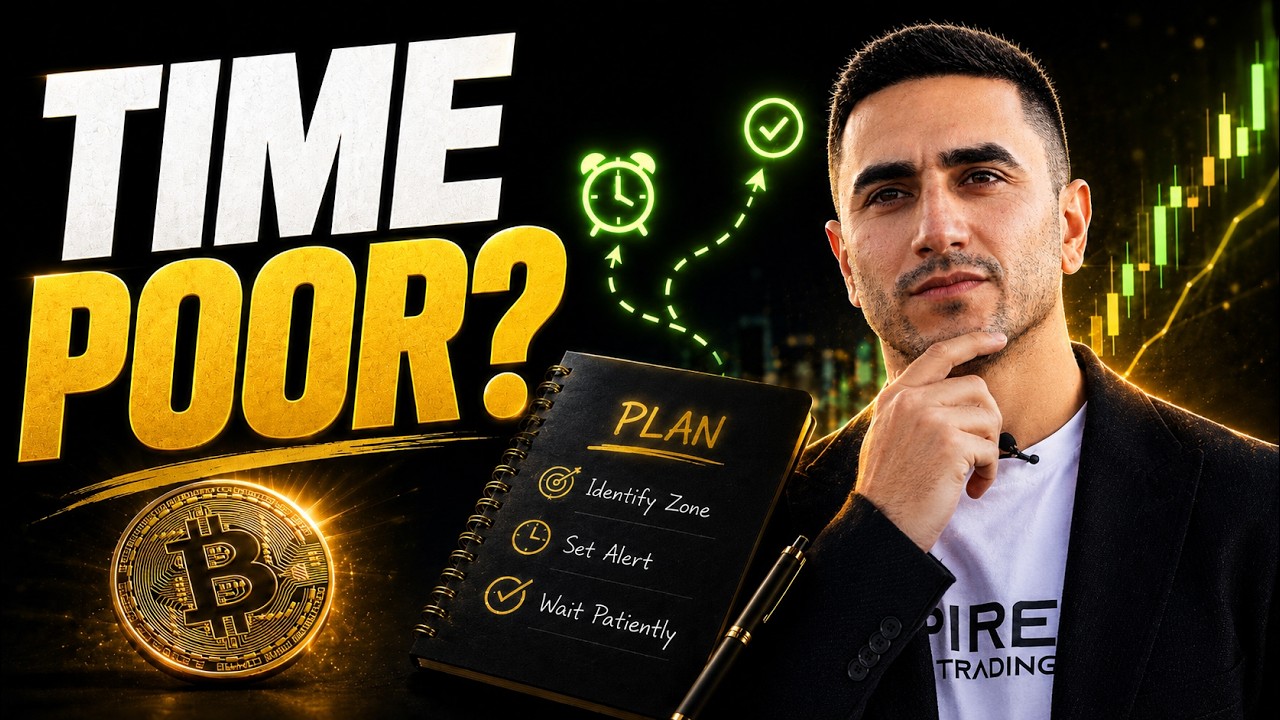 Miniatura Crypto Entry Planning For Busy People [Here's How]