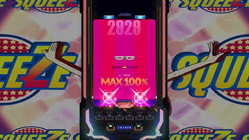 [DJMAX RESPECT V] SQUEEZE 8B SC ☆5