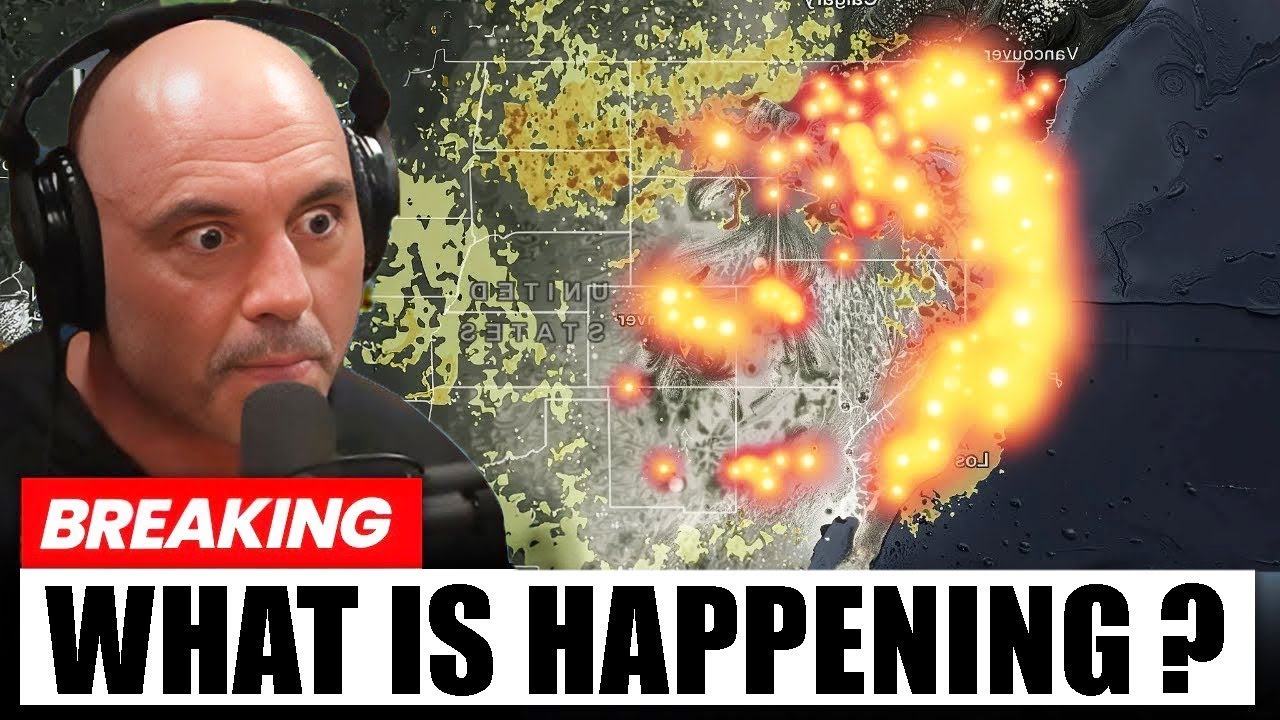 NASA: The San Andreas Fault Crack is On The Brink Of Eruption?