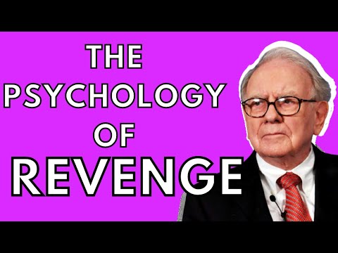 The Psychology of Revenge// Why it’s Secretly Rewarding