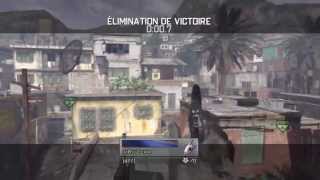 Beast Across Map MW2 Killcam!