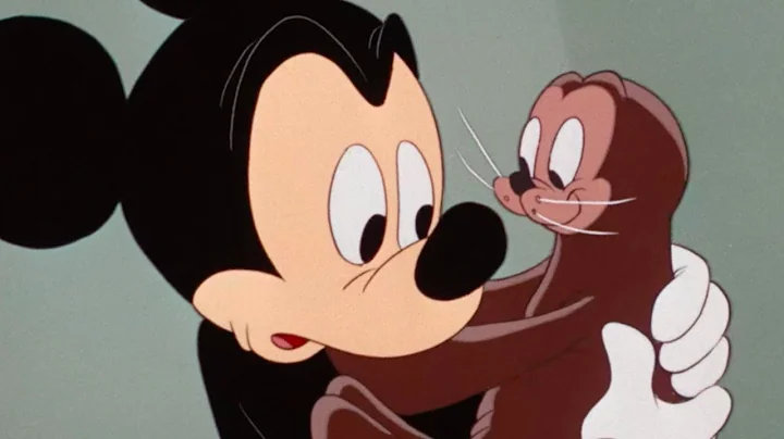 Mickey and the Seal | A Classic Mickey Short | Have A Laugh | @disneykids