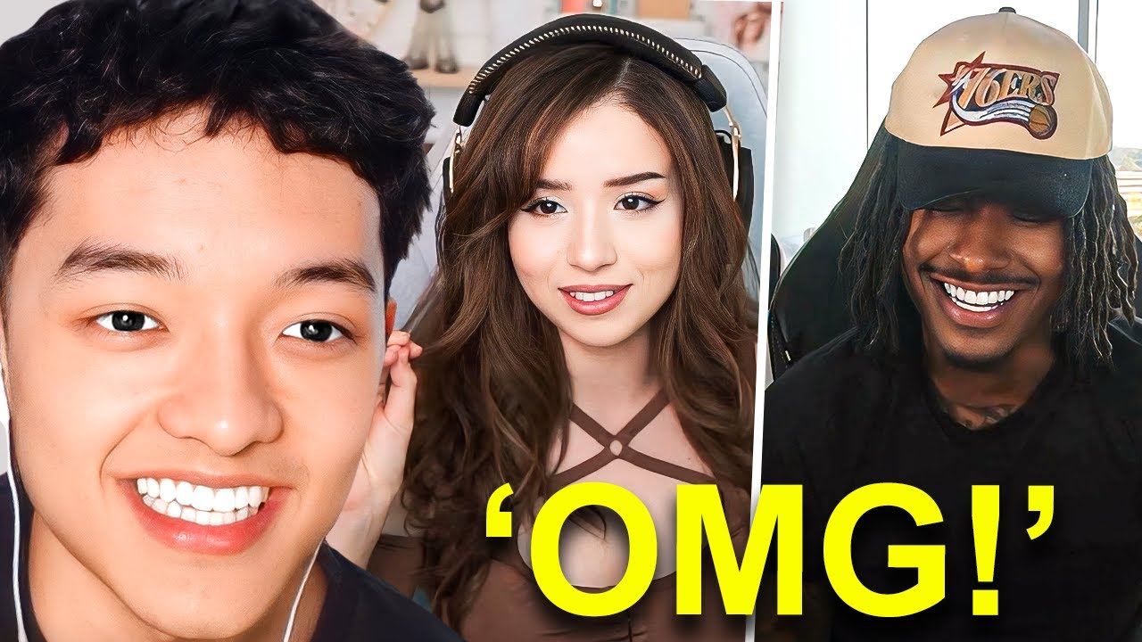 JasonTheWeen MEETS Pokimane & Duke Dennis..