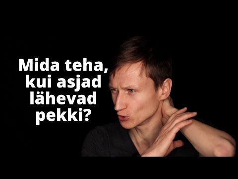 Video: Mida Teha, Kui Kutt Armus