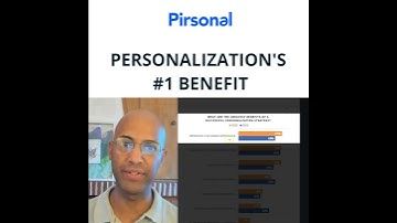 The #1 Benefit of Personalization in Marketing in 2023 According to this Market Report