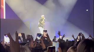 Chris Brown - Don't Judge me - Acapella Oberhausen 28/02/23 Live