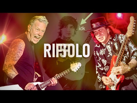 Are These RIFFS or SOLOS?