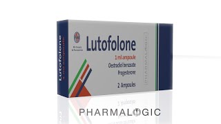 Lutofolone | لوتوفولون - لعلاج تأخر الدورة الشهرية