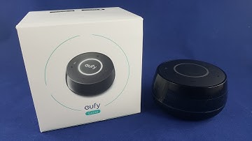 Eufy Genie Alexa Integration Voice Assistant Speaker!!!