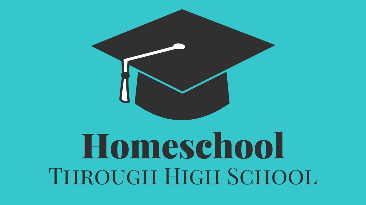 Homeschool through High School - YouTube