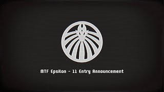 MTF Epsilon - 11 "Nine Tailed Fox" Entry Announcement