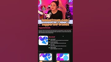 What smart tech works with LUMIA STREAM?! Watch to find out 👀💡 #lumiastream #shorts