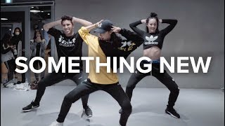 Something New - Zendaya ft Chris Brown / Jiyoung Youn Choreography Resimi