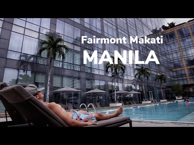 Greenbelt Mall - Fairmont Makati luxury Hotel