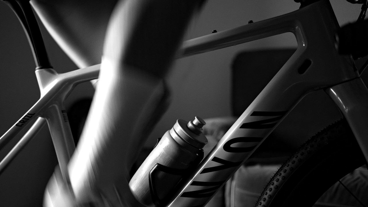 Primeira semana de treino estruturado em 2026