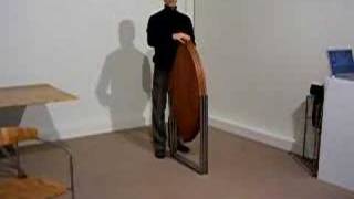 Nils-Frederking: Folding Chairs Nils-Frederking
