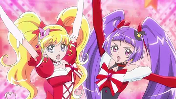 魔法使いプリキュアop Dokkin 魔法使いプリキュア Mp3