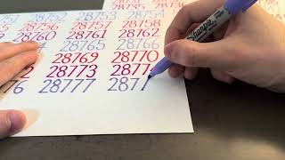 Writing #28778
