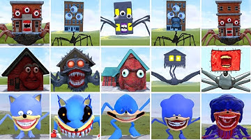 WHICH NEW ALL THE ITALIAN AI BRAINROT MEMES TAPES VS ALL SHIN SONIC TAPES FAMILY IS THE STRONGEST!