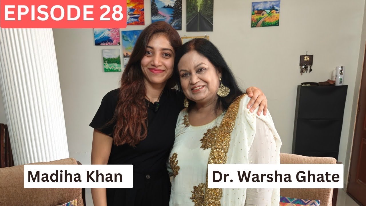 From Journalist to Renowned Emcee | Madiha Khan’s Inspiring Journey | Earning Stories