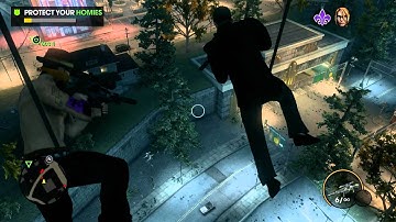 Saints Row: The Third, Co-op w/ Andr - Part 17