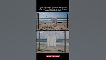 Google Gemini vs ChatGPT 🤖⚡ Who Wins the AI Battle? #shorts #viral #trending #chatgpt #googlegemini