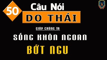 50 Câu Nói Trí Tuệ Và Thông Minh Bậc Nhất Người Do Thái | Tư Duy Làm Giàu