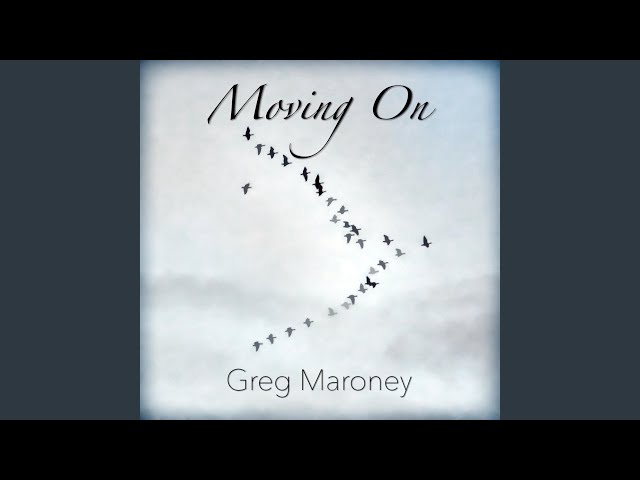 Greg Maroney - Stepping Away