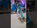 Let's build "KEEPPLEY - Pokémon Mega Charizard X | K20216" with me🔵🐉 #pokemon