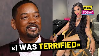 Will Smith Admits He Was ‘Terrified’ on His ‘one and Only Date’ With Pepa of Salt-N-Pepa