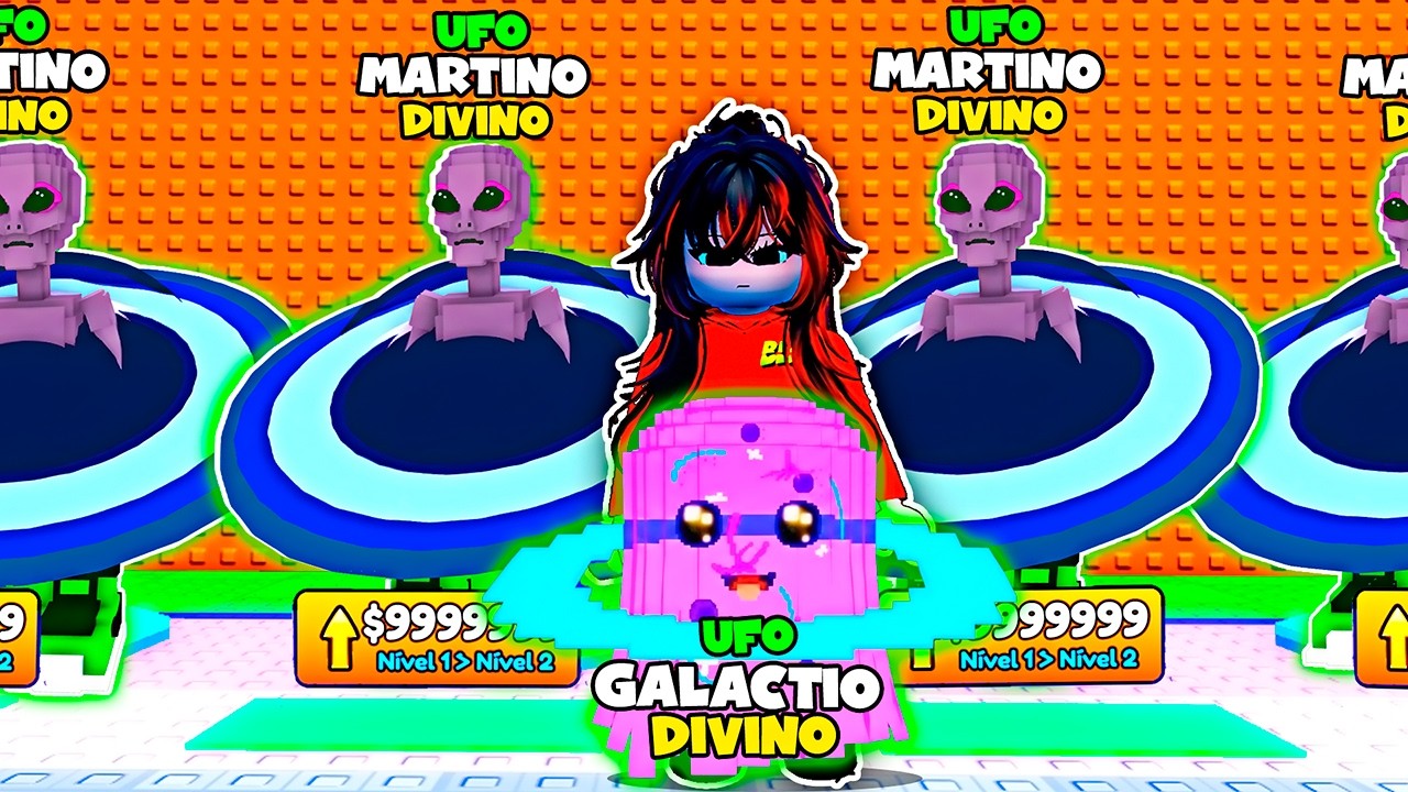 👽 O NOVO TSUNAMI UFO VEIO… E EU PEGUEI BRAINROTS NOVOS! (ATUALIZAÇÃO)