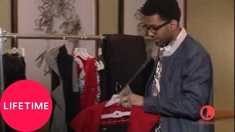 Project Runway: Nathan Paul