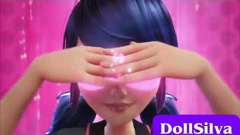 Ykasi gozen full transformation + lucky charm ! (Fanmade) #ladybug #season6 #fanmade #mlbb 