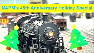 NAPM 45th Anniversary Holiday Special